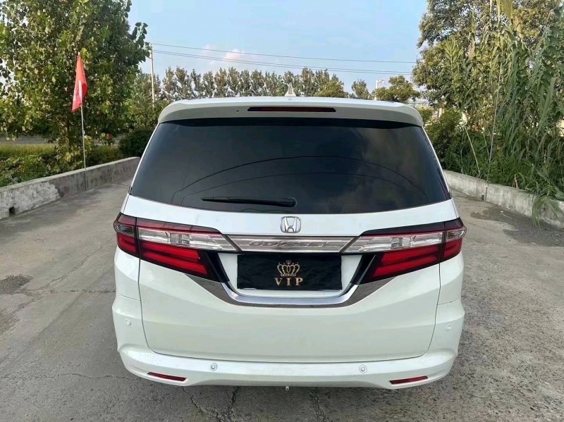 苏州16年本田奥德赛6