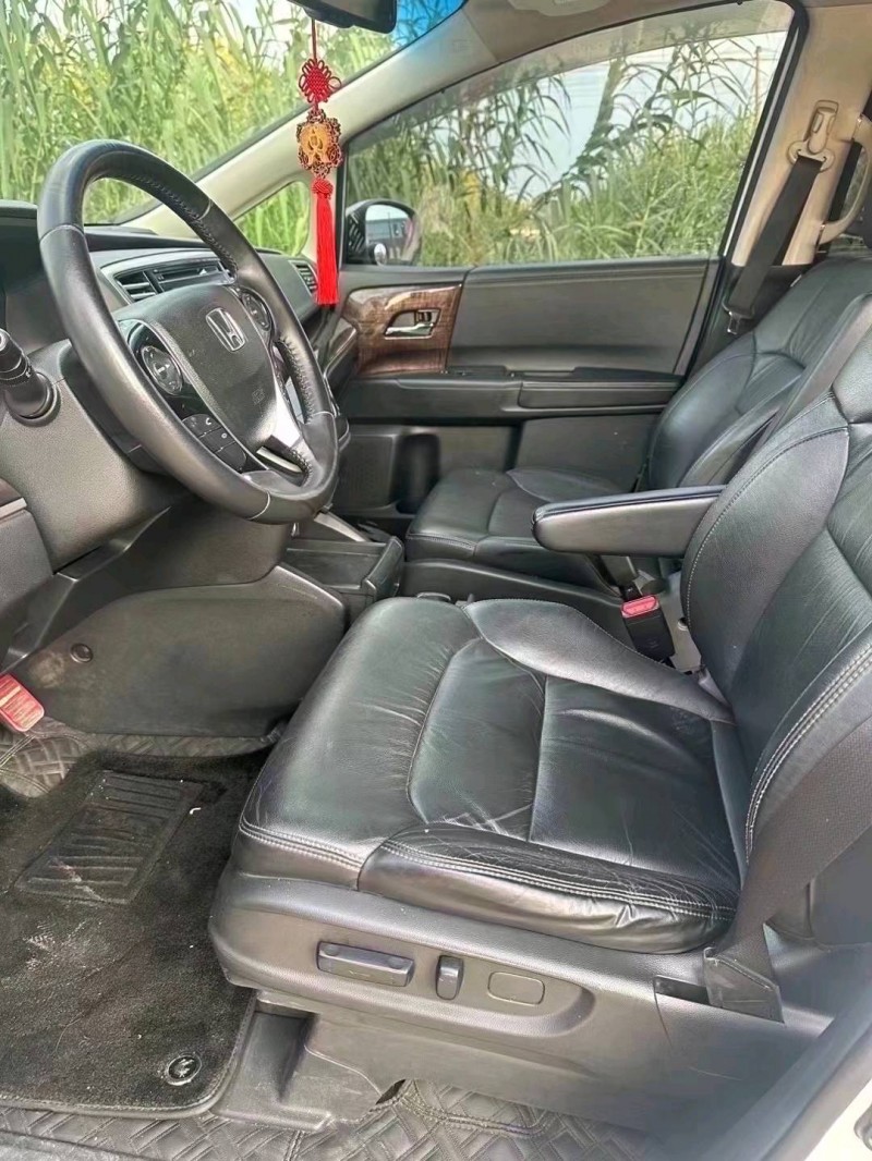 苏州16年本田奥德赛7