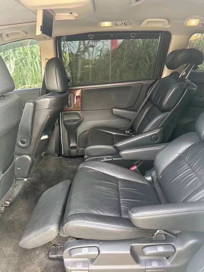 苏州16年本田奥德赛8