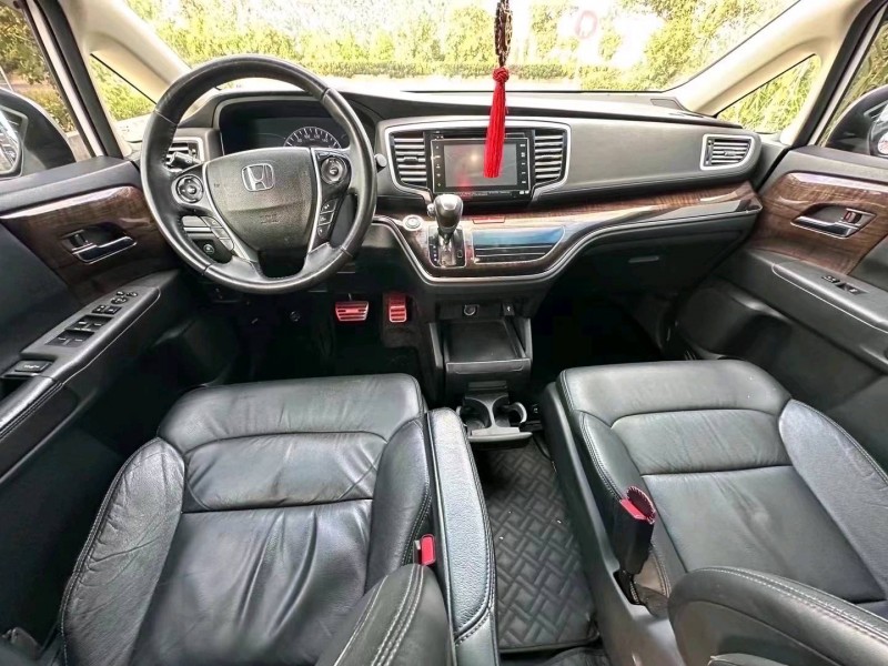 苏州16年本田奥德赛9