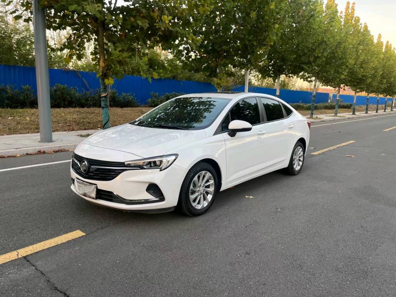 徐州20年别克威朗3