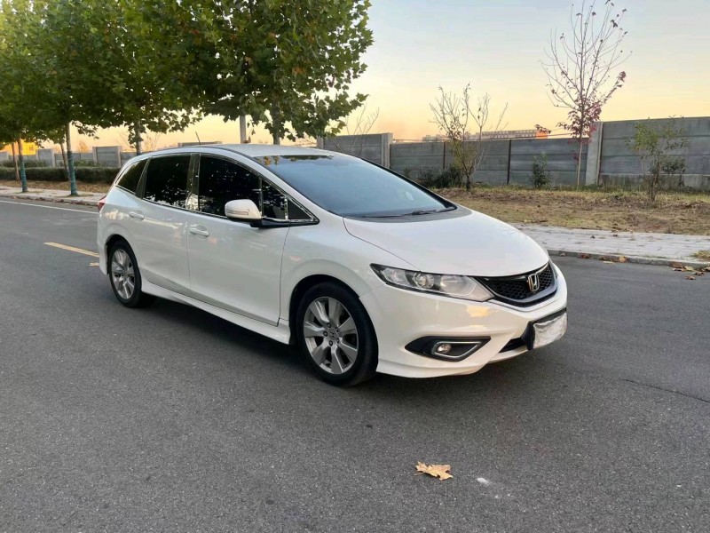 徐州14年本田杰德2