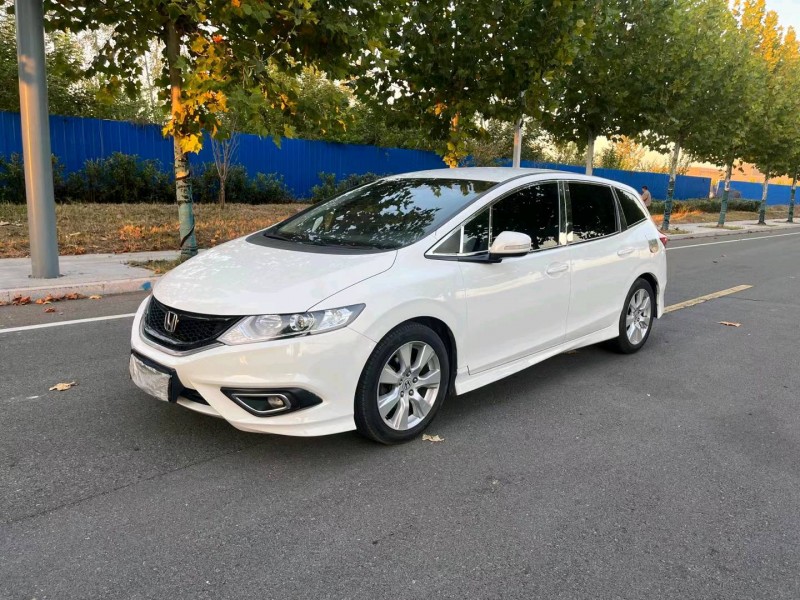 徐州14年本田杰德3