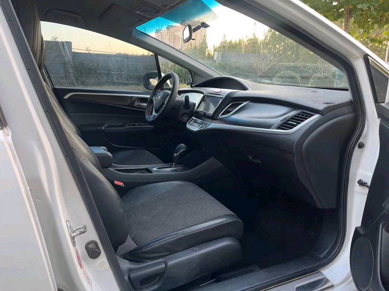 徐州14年本田杰德5