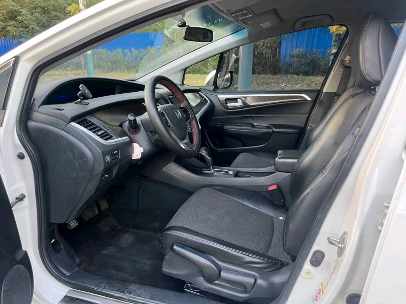 徐州14年本田杰德6