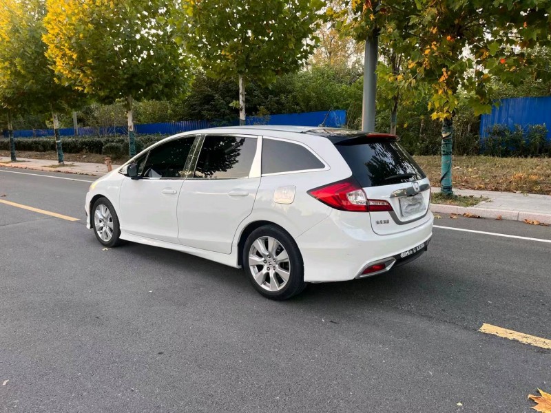 徐州14年本田杰德7