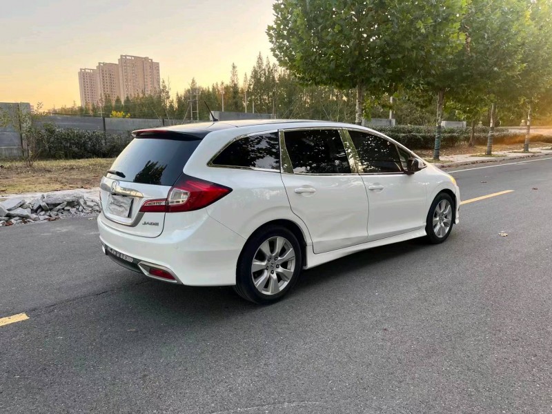 徐州14年本田杰德8