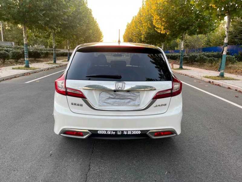 徐州14年本田杰德9