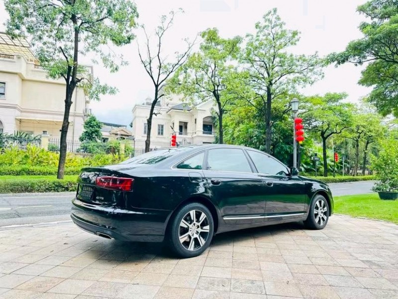 东莞11年奥迪A6L4