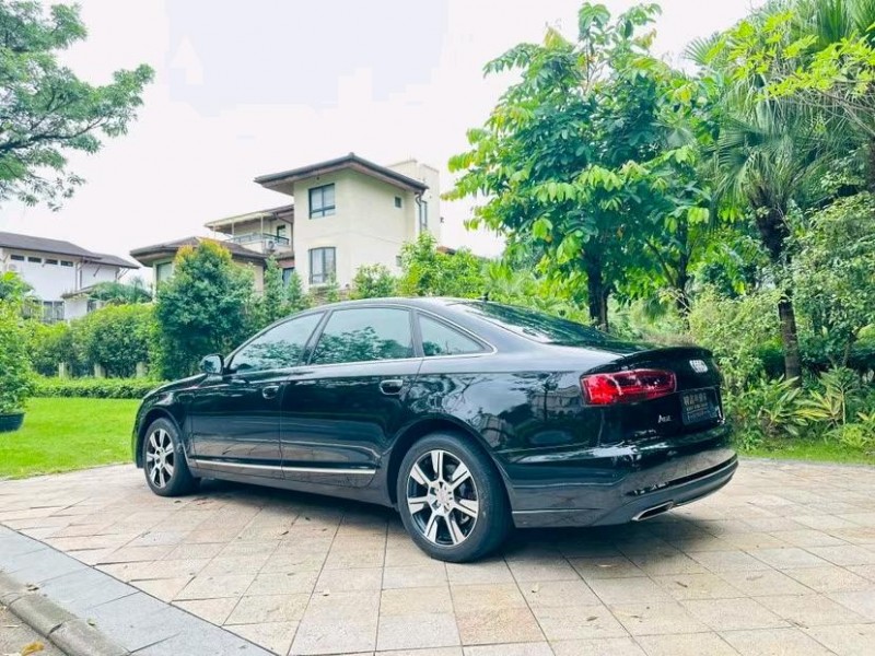 东莞11年奥迪A6L5