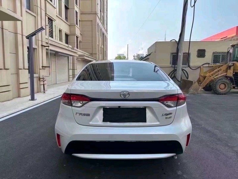 邯郸21年丰田雷凌2