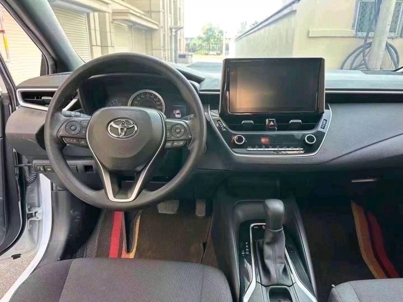 邯郸21年丰田雷凌3