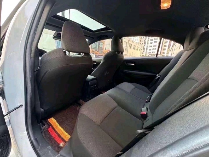 邯郸21年丰田雷凌4