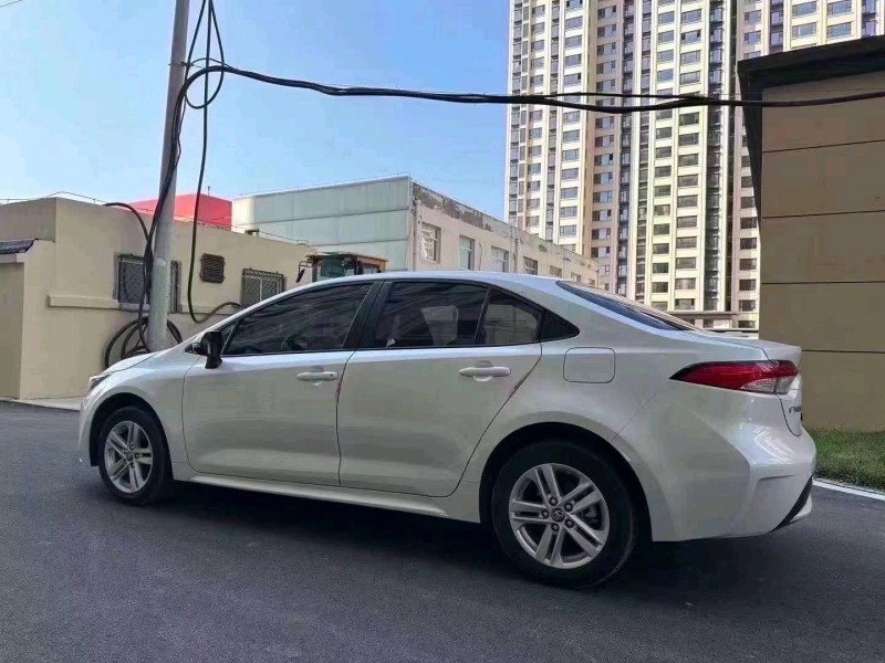 邯郸21年丰田雷凌5