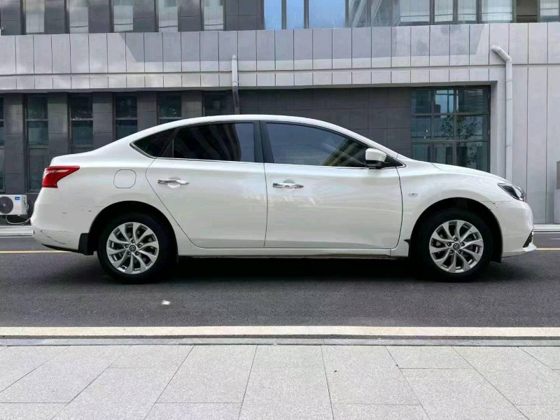 淮南20年日產軒逸3