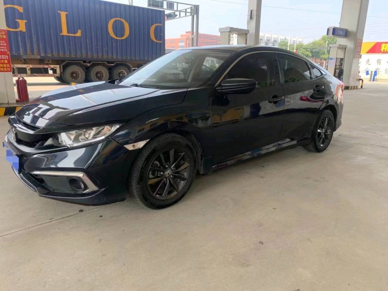 保定20年本田思域3