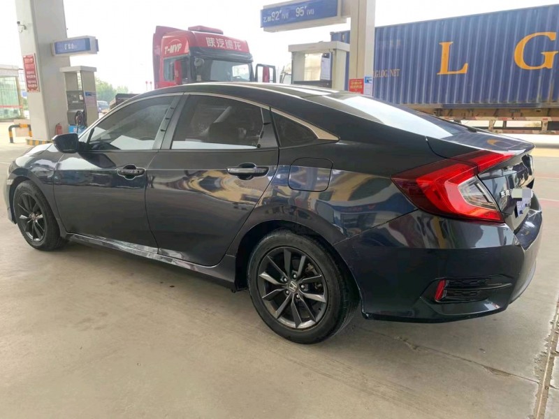 保定20年本田思域5