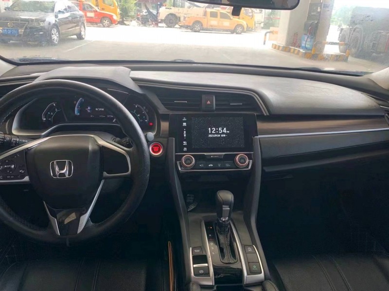 保定20年本田思域7