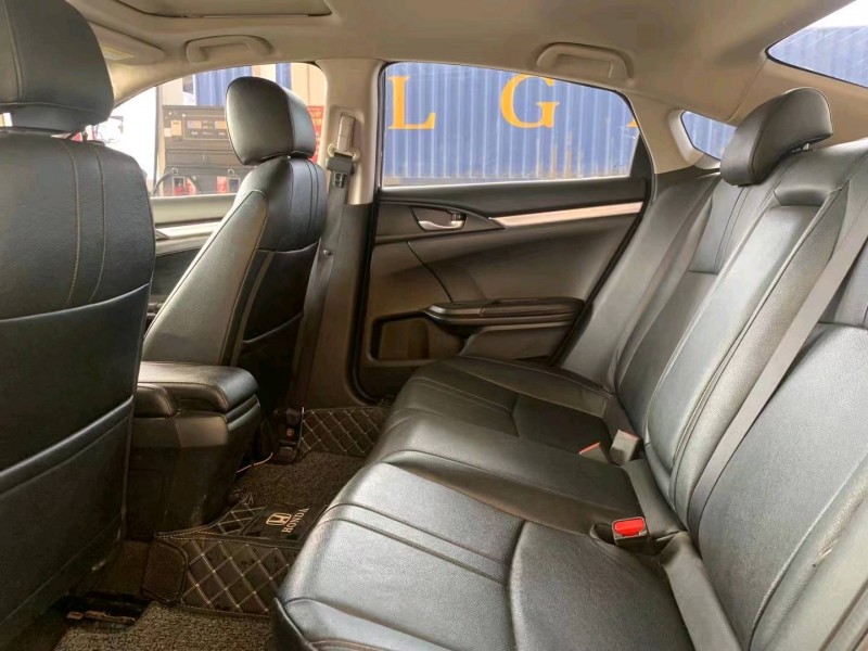 保定20年本田思域8