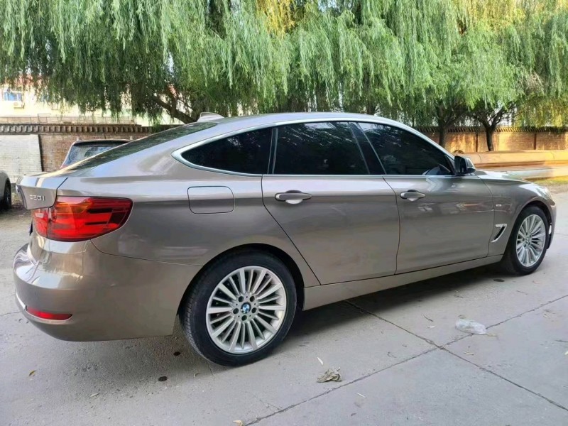 保定14年宝马3系GT4