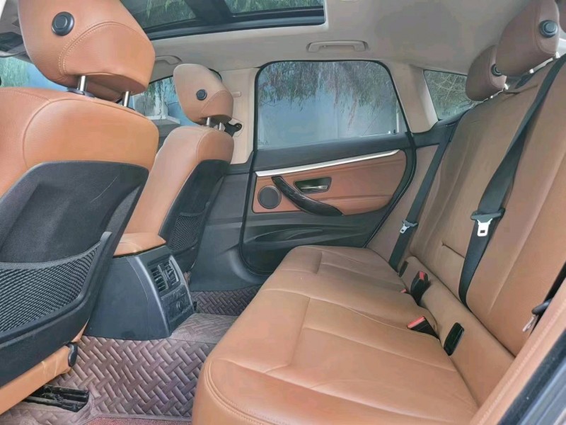 保定14年宝马3系GT5