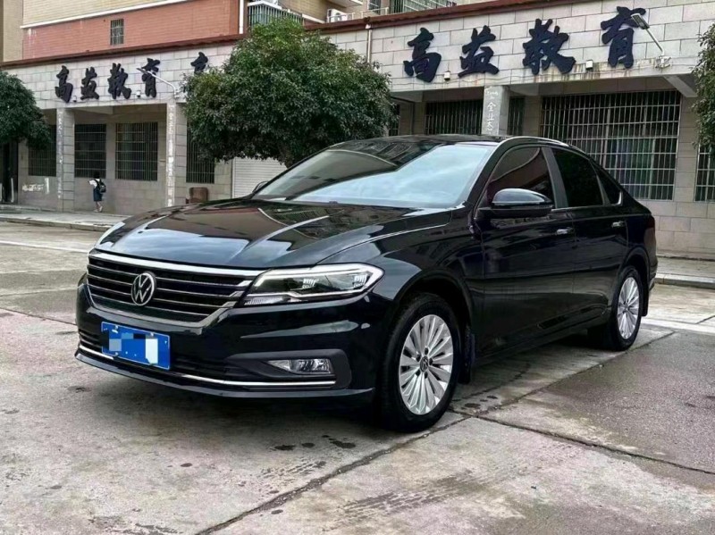邵阳21年大众朗逸2