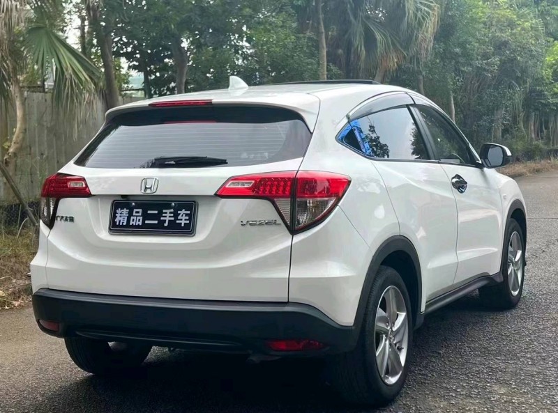 珠海21年本田缤智5