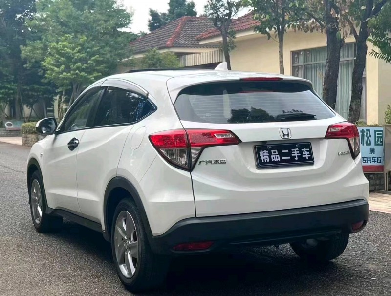 珠海21年本田缤智6