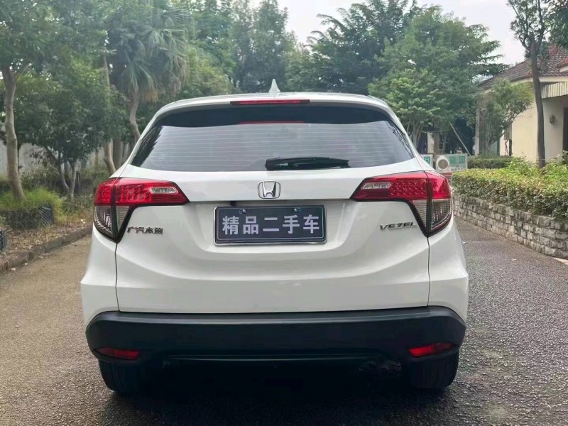 珠海21年本田缤智9