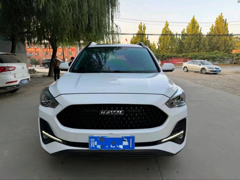 保定20年哈弗M61