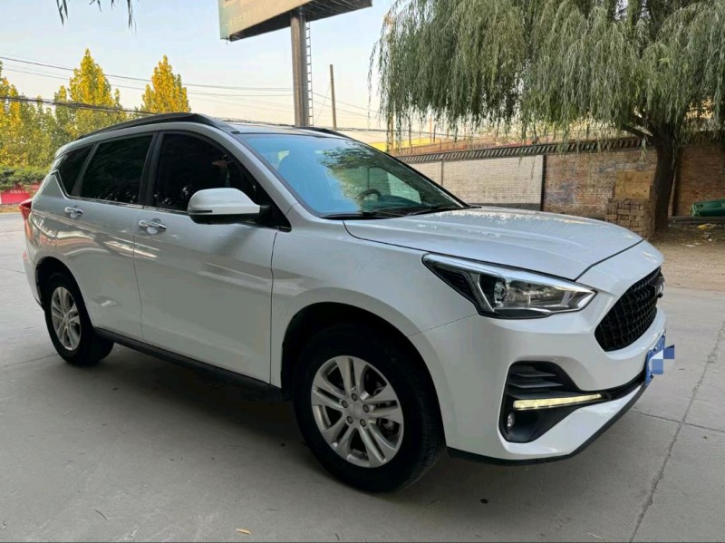 保定20年哈弗M62