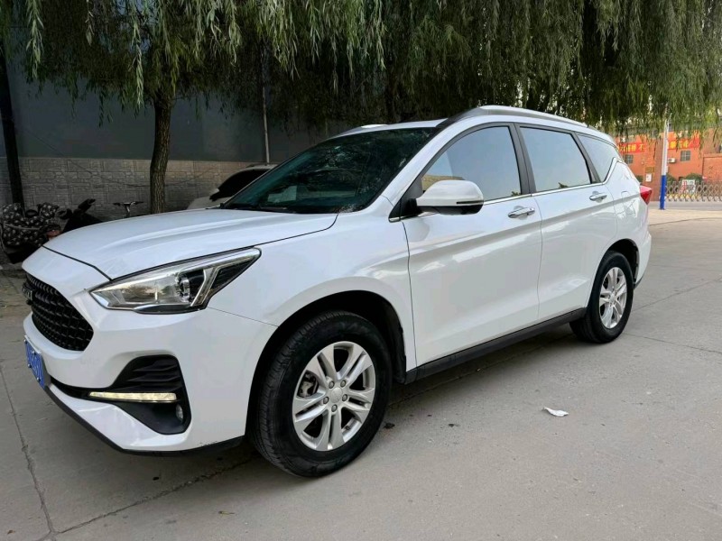 保定20年哈弗M63