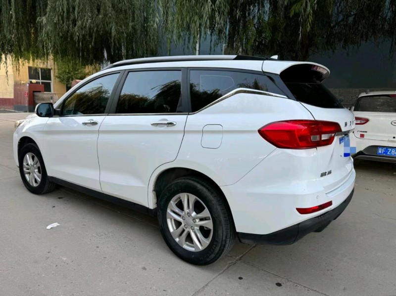 保定20年哈弗M65