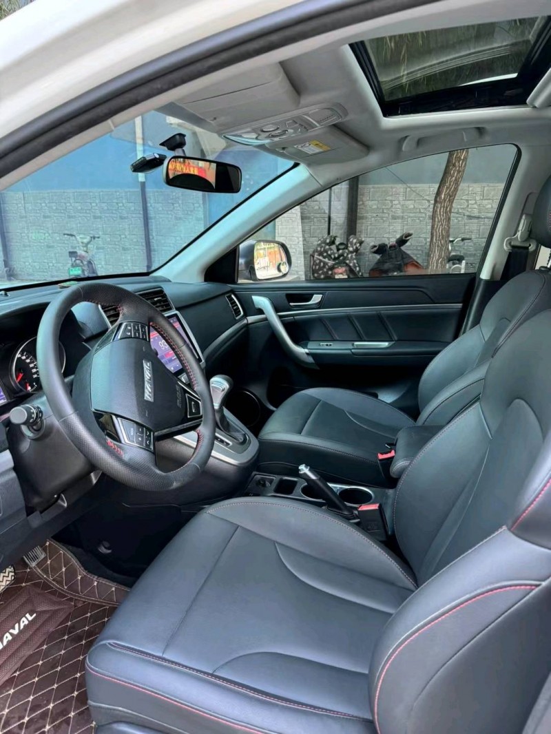 保定20年哈弗M66