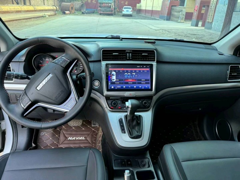 保定20年哈弗M67