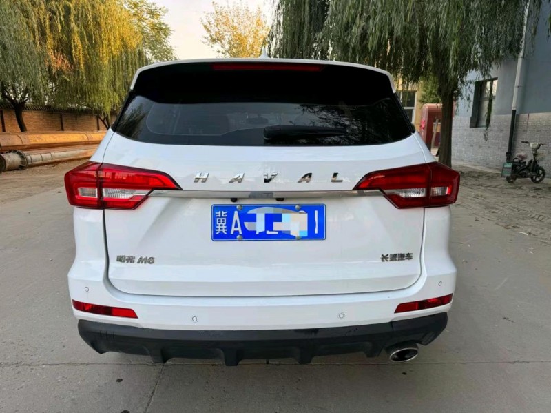 保定20年哈弗M69