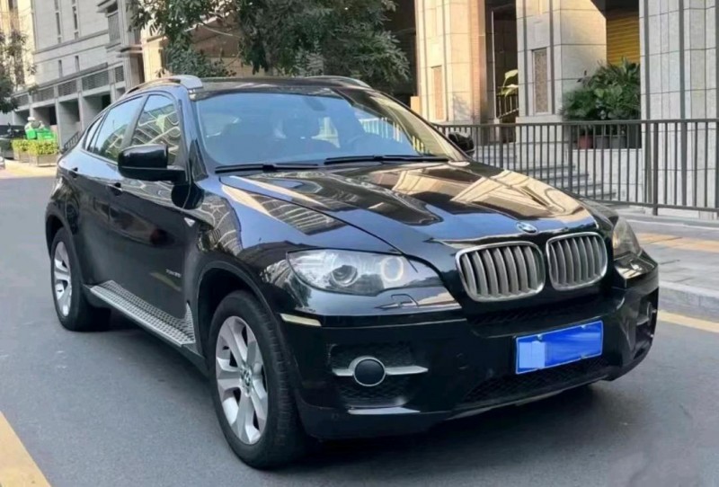 珠海10年宝马X69