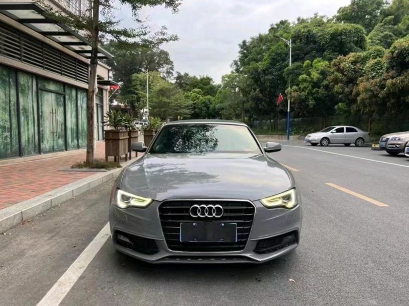 中山16年奥迪A51