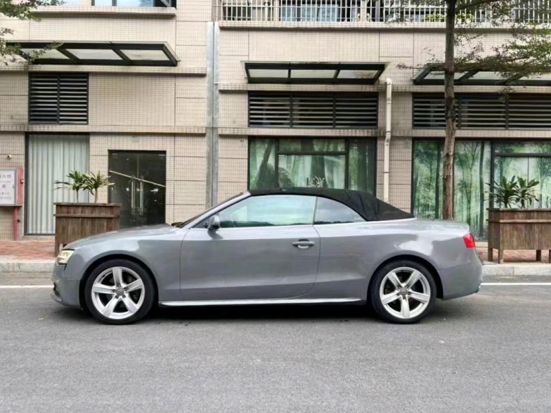 中山16年奥迪A53