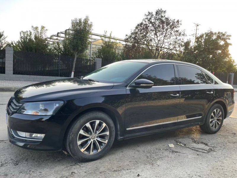 济宁16年大众帕萨特2