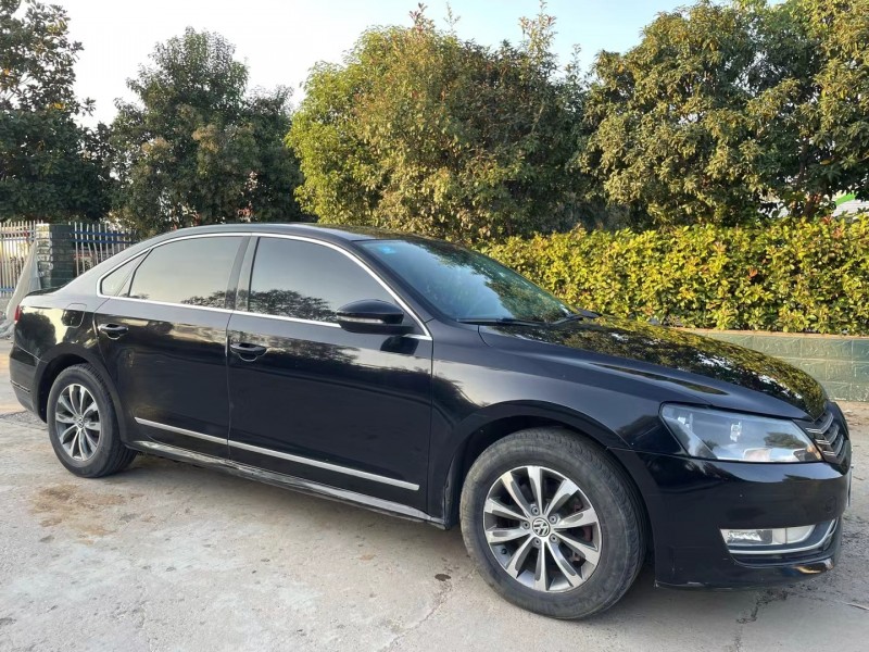 济宁16年大众帕萨特3