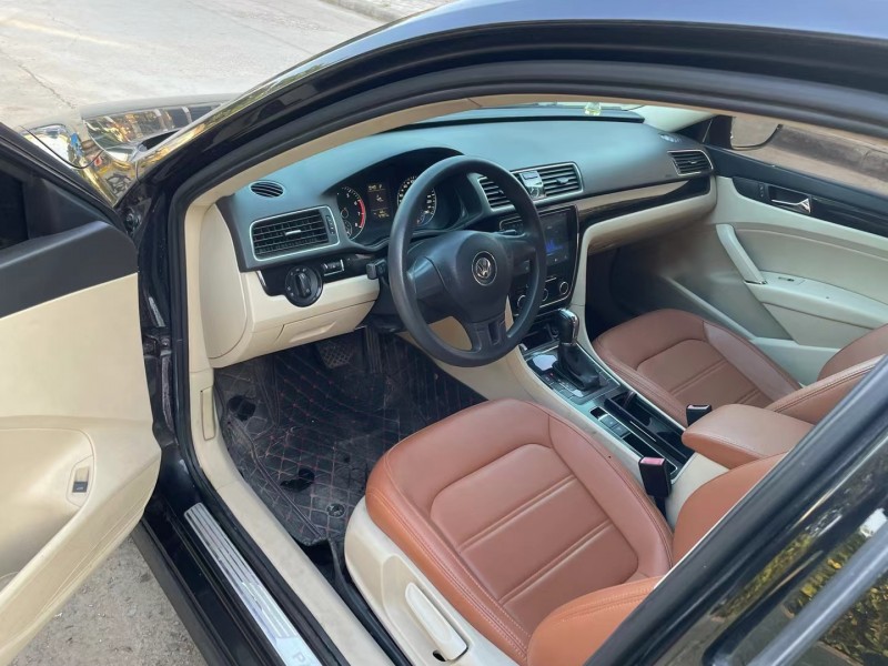 济宁16年大众帕萨特4