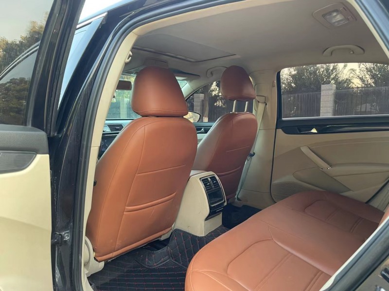 济宁16年大众帕萨特5