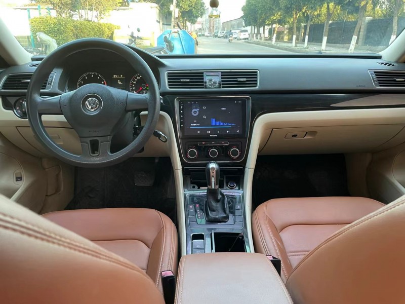 济宁16年大众帕萨特6