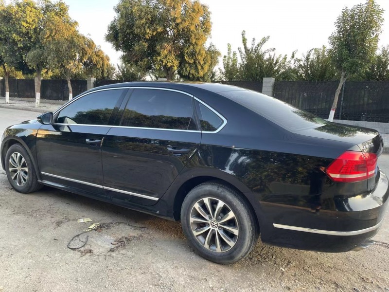 济宁16年大众帕萨特7