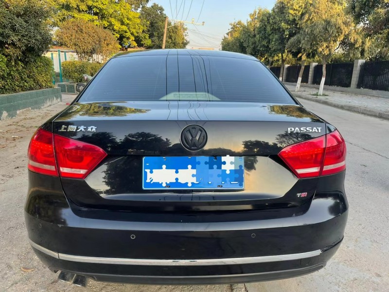 济宁16年大众帕萨特9