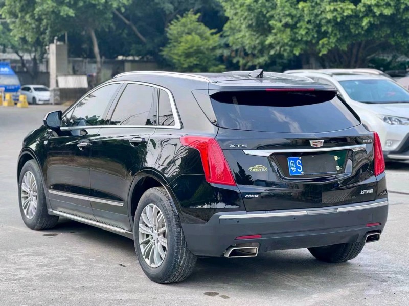 珠海18年凯迪拉克XT57