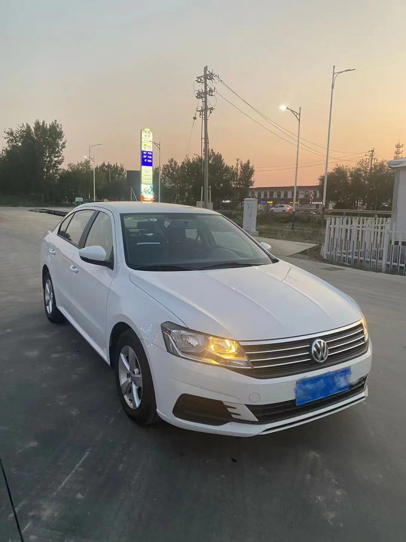 济宁23年大众朗逸2