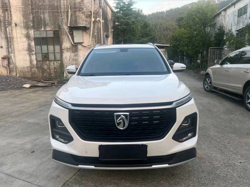 珠海21年寶駿5301