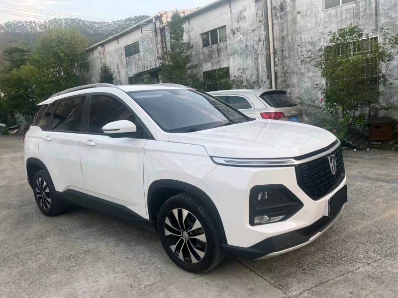 珠海21年寶駿5303
